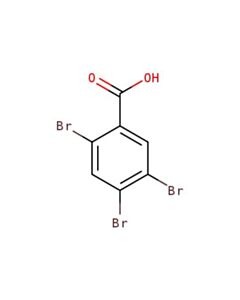 Astatech 2,4,5-TRIBROMOBENZOIC ACID; 1G; Purity 95%; MDL-MFCD18399998